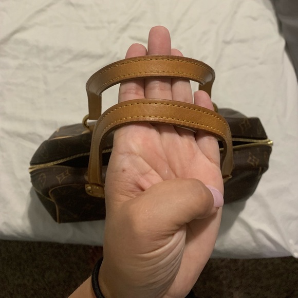 Louis Vuitton Montorgueil pm - Picture 4 of 5